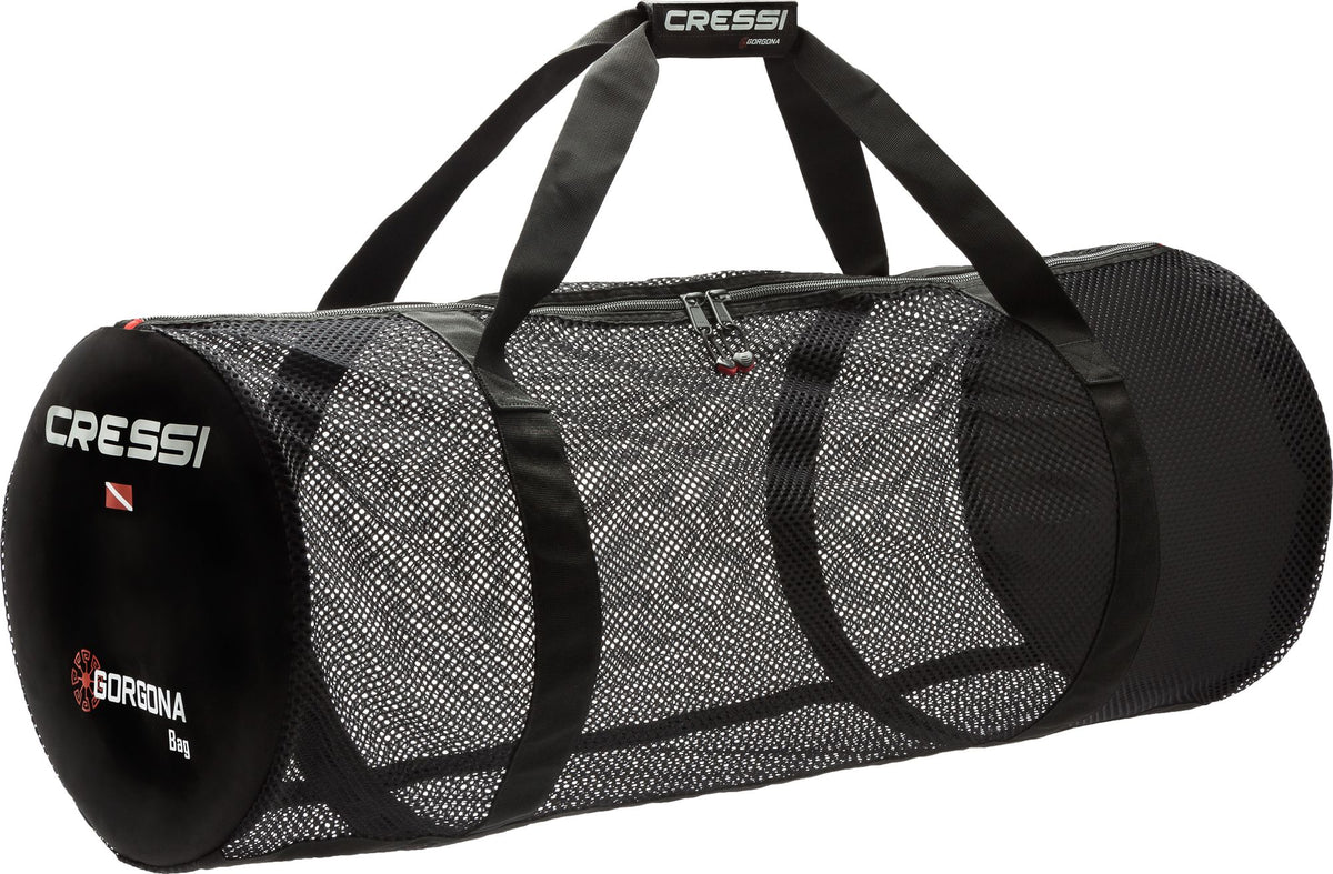 Gorgona Mesh Bag Puun