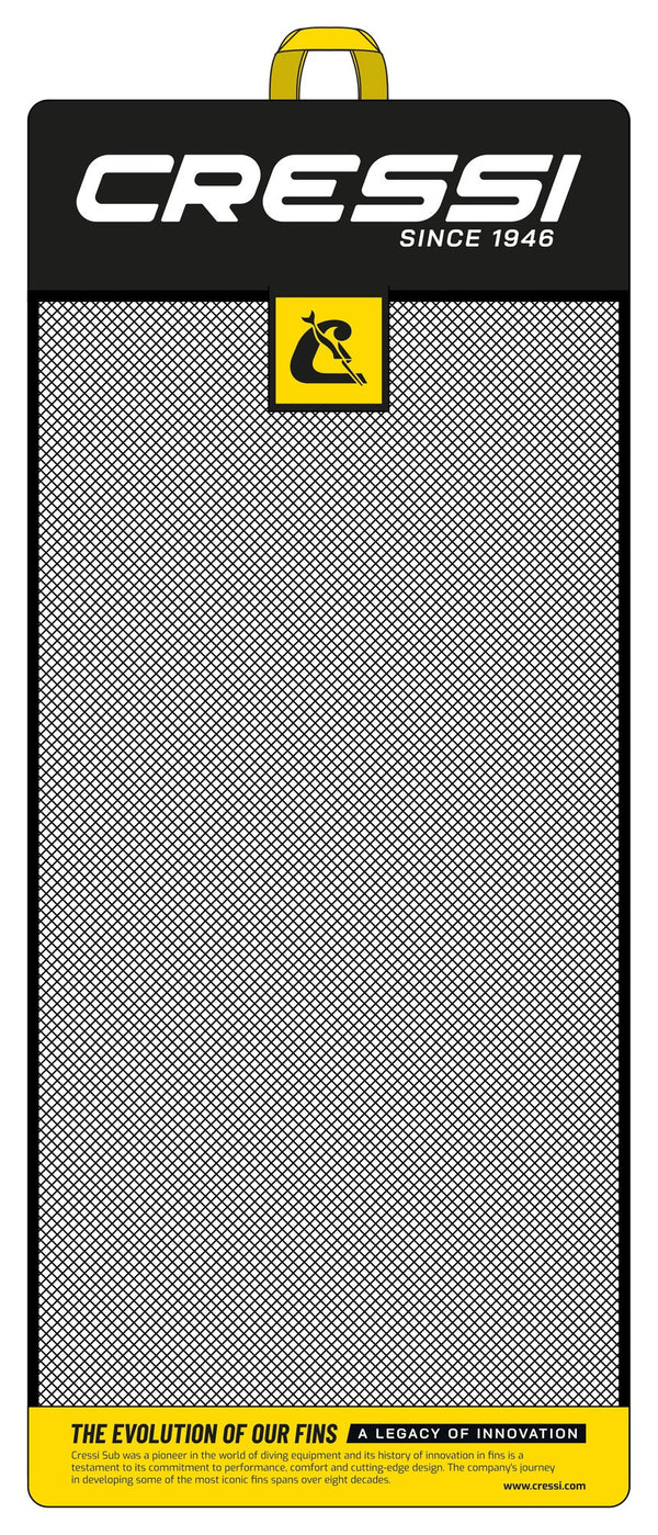 Fins Net Mesh Bag Puun