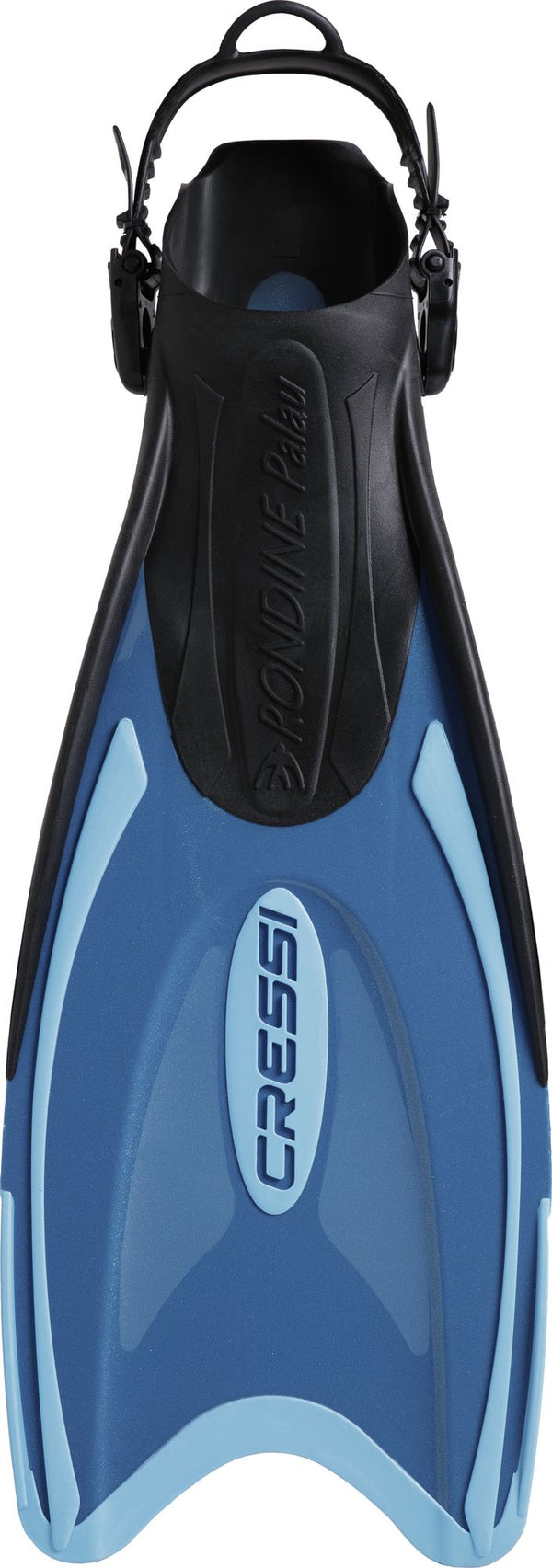 Palau Open Heel Fins Puun