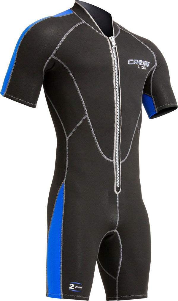 Lido Man Shorty 2 mm Puun