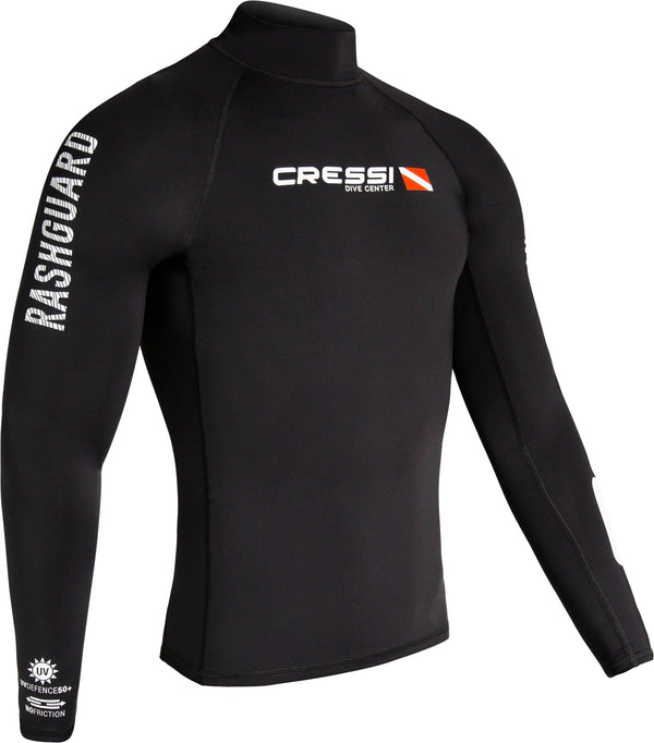 Dive Center Man Long Sleeve Top Puun