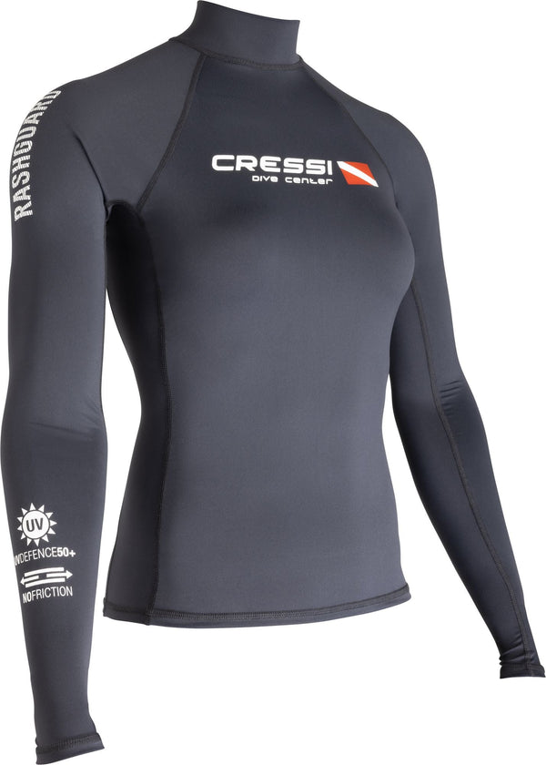 Dive Center Lady Long Sleeve Top Puun