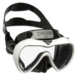 A1 MASK ANTI-FOG CLEAR