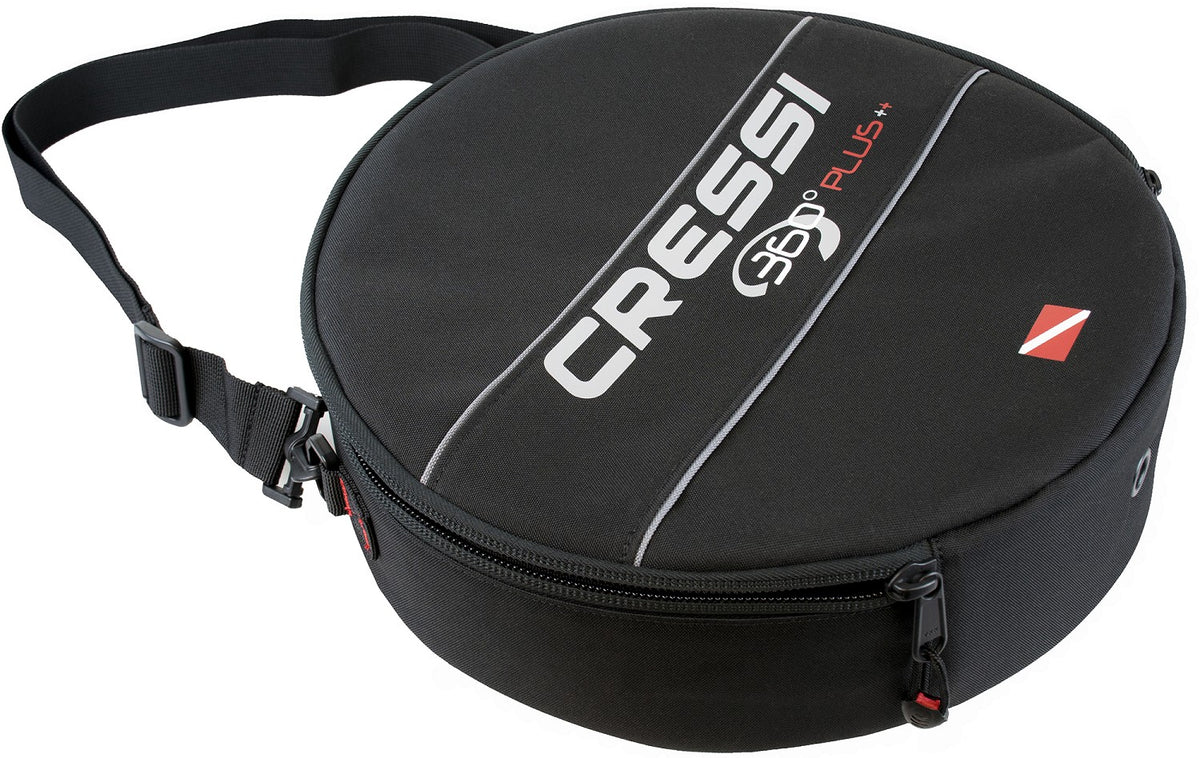 360 REGULATOR BAG - Cressi South East Asia