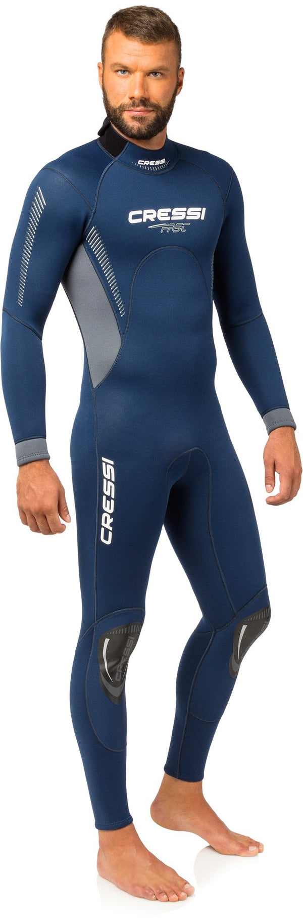FAST MAN MONOPIECE WETSUIT 3mm