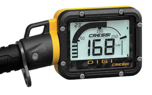 DIGI - PRESSURE GAUGE
