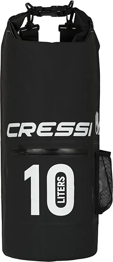 DRY BAG WITH ZIP POCKET - Cressi South East Asia