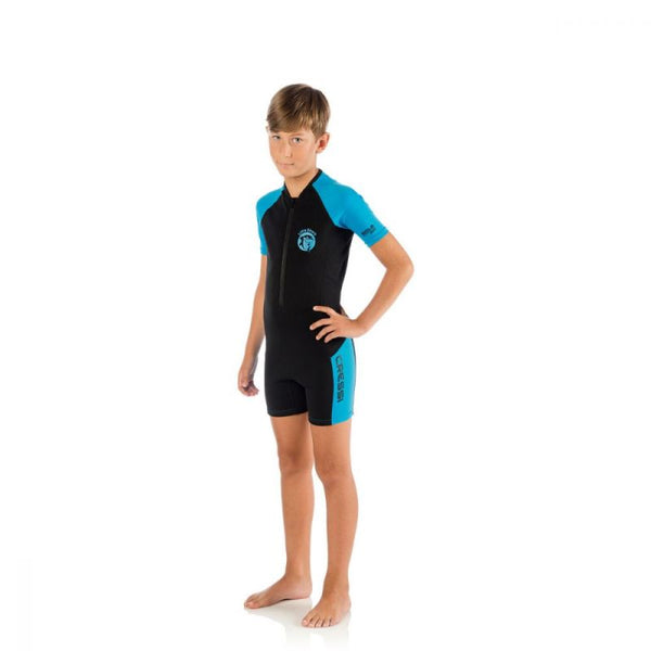 LITTLE SHARK SHORTY WETSUIT 2mm - Cressi South East Asia