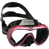 A1 MASK ANTI-FOG CLEAR