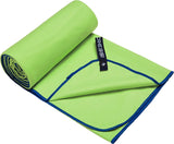 MICROFIBRE FAST DRYING BEACH TOWEL