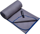 MICROFIBRE FAST DRYING BEACH TOWEL