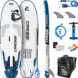 TRAVEL LIGHT BLUE  SUP 9.2
