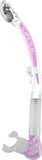 ALPHA ULTRA DRY SNORKEL - Cressi South East Asia