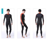 1MM ALL IN ONE WETSUIT - MAN