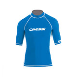 RASHGUARD MAN - short sleeve - Cressi South East Asia