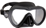 A1 Classic Mask Anti-Fog Lens Puun
