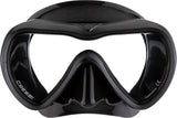 A1 Classic Mask Anti-Fog Lens Puun
