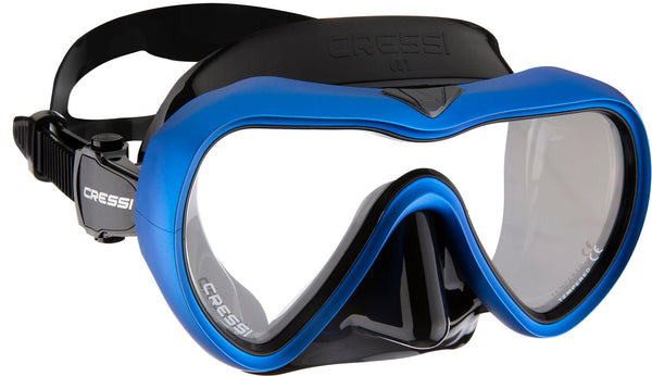 A1 Classic Mask Anti-Fog Lens Puun