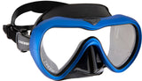 A1 Classic Mask Anti-Fog Lens Puun