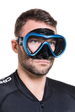 A1 Classic Mask Anti-Fog Lens Puun