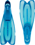 Agua Full Foot Fins Puun