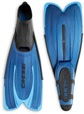 Agua Full Foot Fins Puun