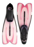 Agua Full Foot Fins Puun