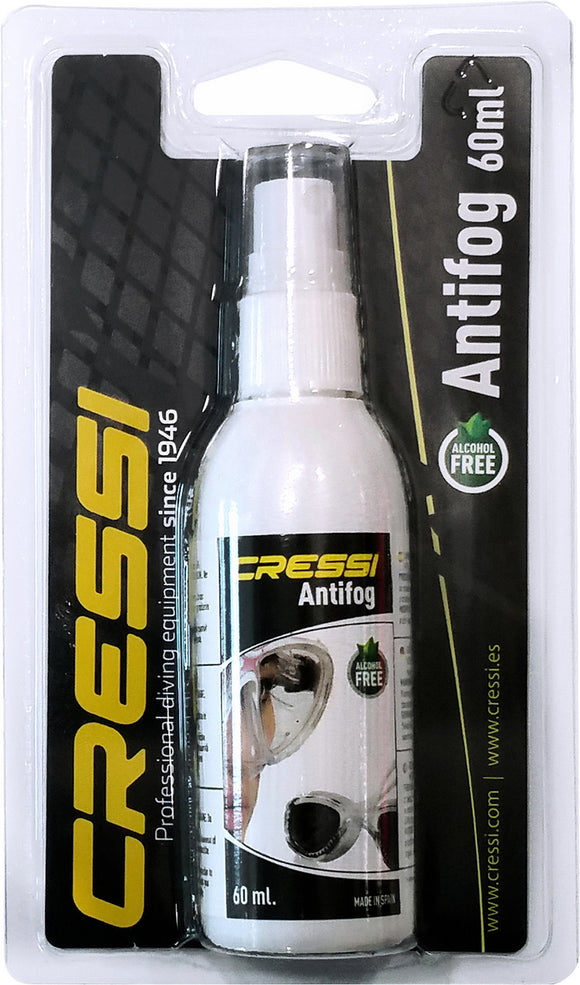Anti-fog Spray (60ml)