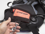Aquawing Plus Wing-style BCD Puun