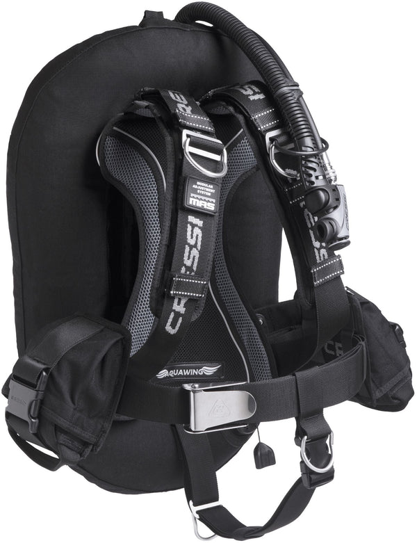 Aquawing Plus Wing-style BCD Puun