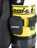 Commander Evo Back-inflate BCD Puun