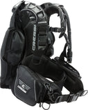 Commander Evo Back-inflate BCD Puun
