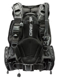 Commander Evo Back-inflate BCD Puun