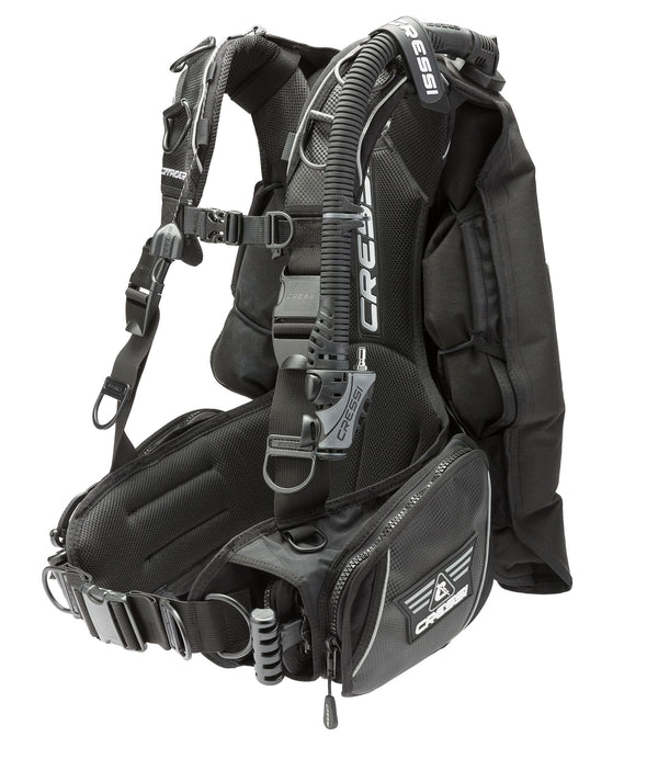 Commander Evo Back-inflate BCD Puun
