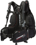 Scorpion Jacket-style BCD Puun