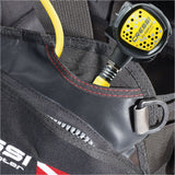 Solid Jacket-style BCD Puun