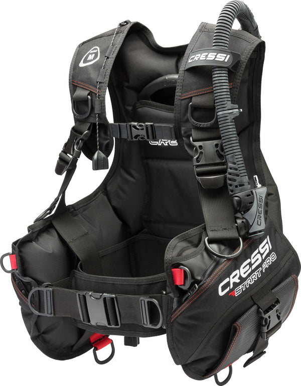 Start Pro Jacket-style BCD Puun