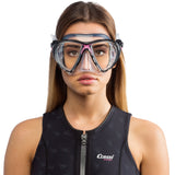Big Eyes Evolution Classic Mask Puun