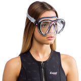 Big Eyes Evolution Classic Mask Puun