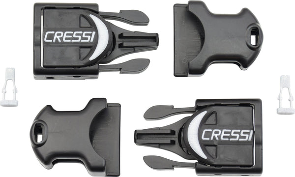 Reaction/Frog Plus Buckle x 2 pcs Puun