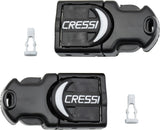 Reaction/Frog Plus Buckle x 2 pcs Puun