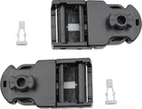 Reaction/Frog Plus Buckle x 2 pcs Puun