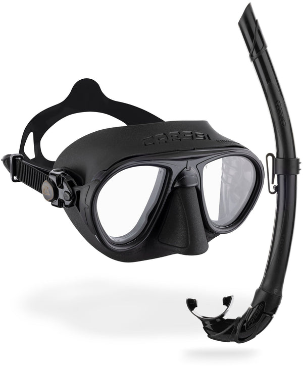 Calibro + Corsica Snorkel Combo Puun