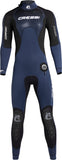 COMFORT LADY MONOPIECE WETSUIT BLUE 5mm