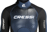 COMFORT LADY MONOPIECE WETSUIT BLUE 5mm