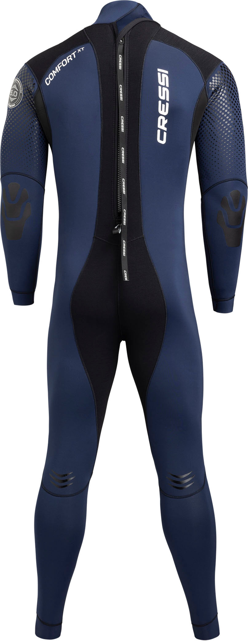 COMFORT MAN MONOPIECE WETSUIT BLUE 5mm – Cressi South East Asia