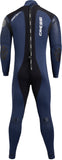 COMFORT MAN MONOPIECE WETSUIT BLUE 5mm