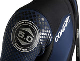 COMFORT MAN MONOPIECE WETSUIT BLUE 5mm