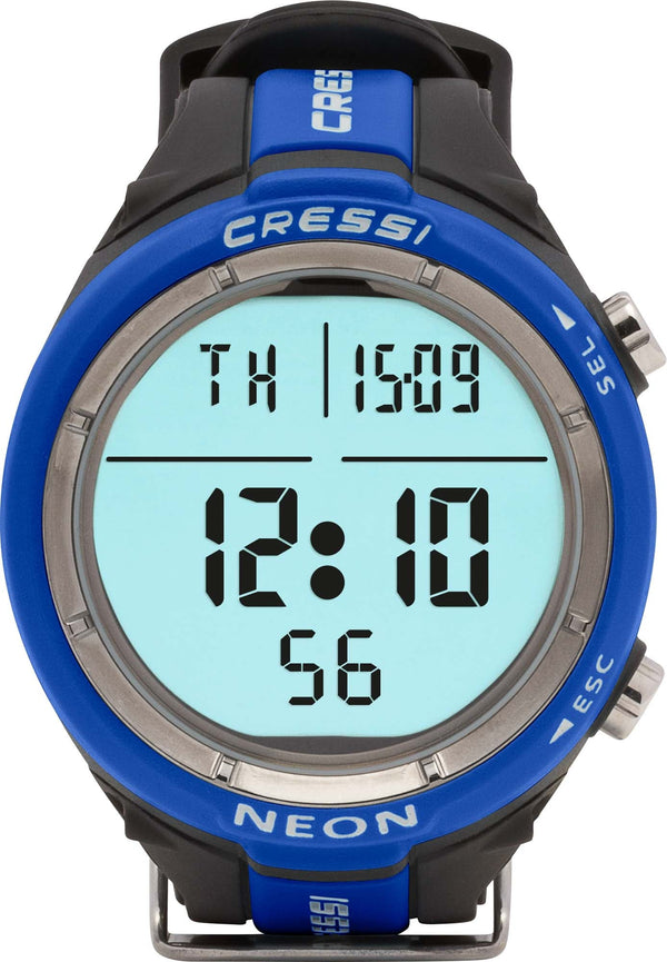 Neon Watch-style Computer Puun