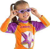 Crab Swim Goggle Puun